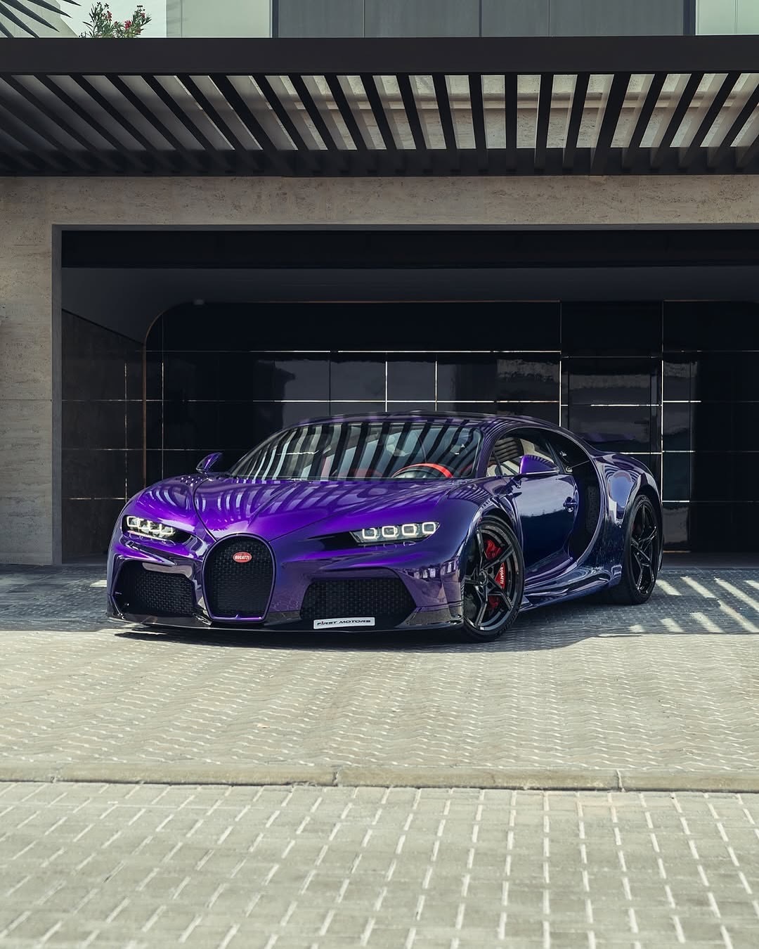 这个🌧️阿莱西亚·布加迪奇隆SS 😈📸 firstmotors..布加迪c