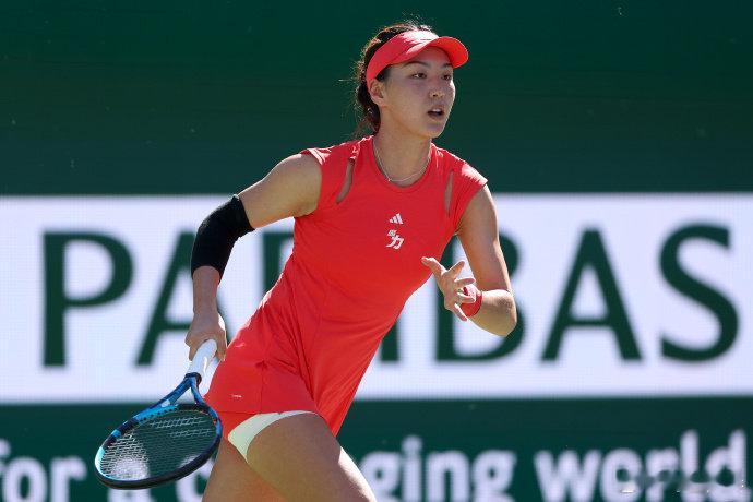 王欣瑜0比2库德梅托娃WTA1000迈阿密站女单，王欣瑜2-6、6-7(5)不敌