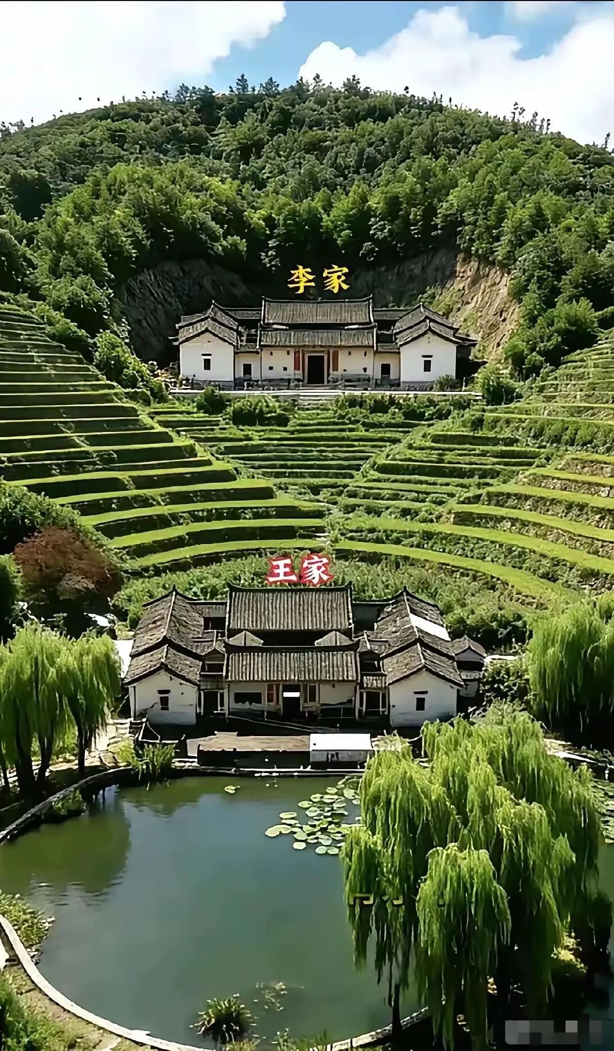 假如机缘巧合让你选择一家居住一年，你会选择王家还是李家？实话实说就行。