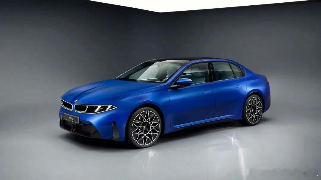 BMW品牌之夜2026 BMW品牌之夜，直接亮相三款全新车型：新世代宝马iX3长