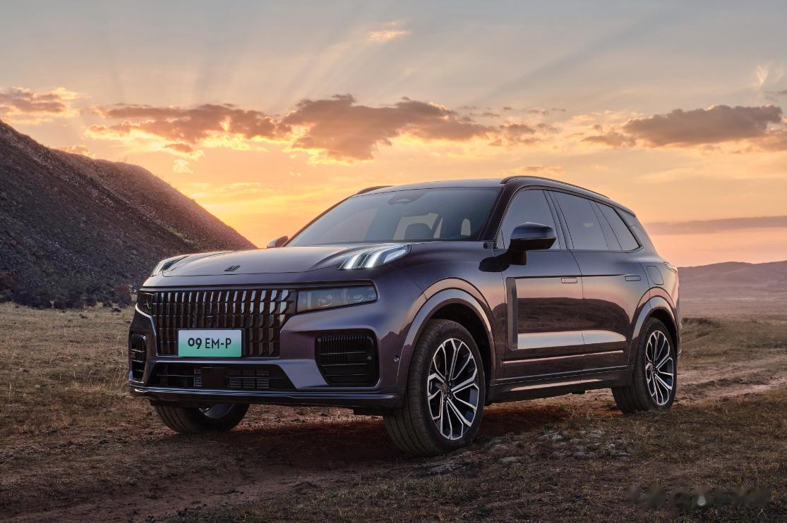 作为领克汽车旗下的插电混动中大型SUV，领克09EM-P车型的车主关注度并不是很