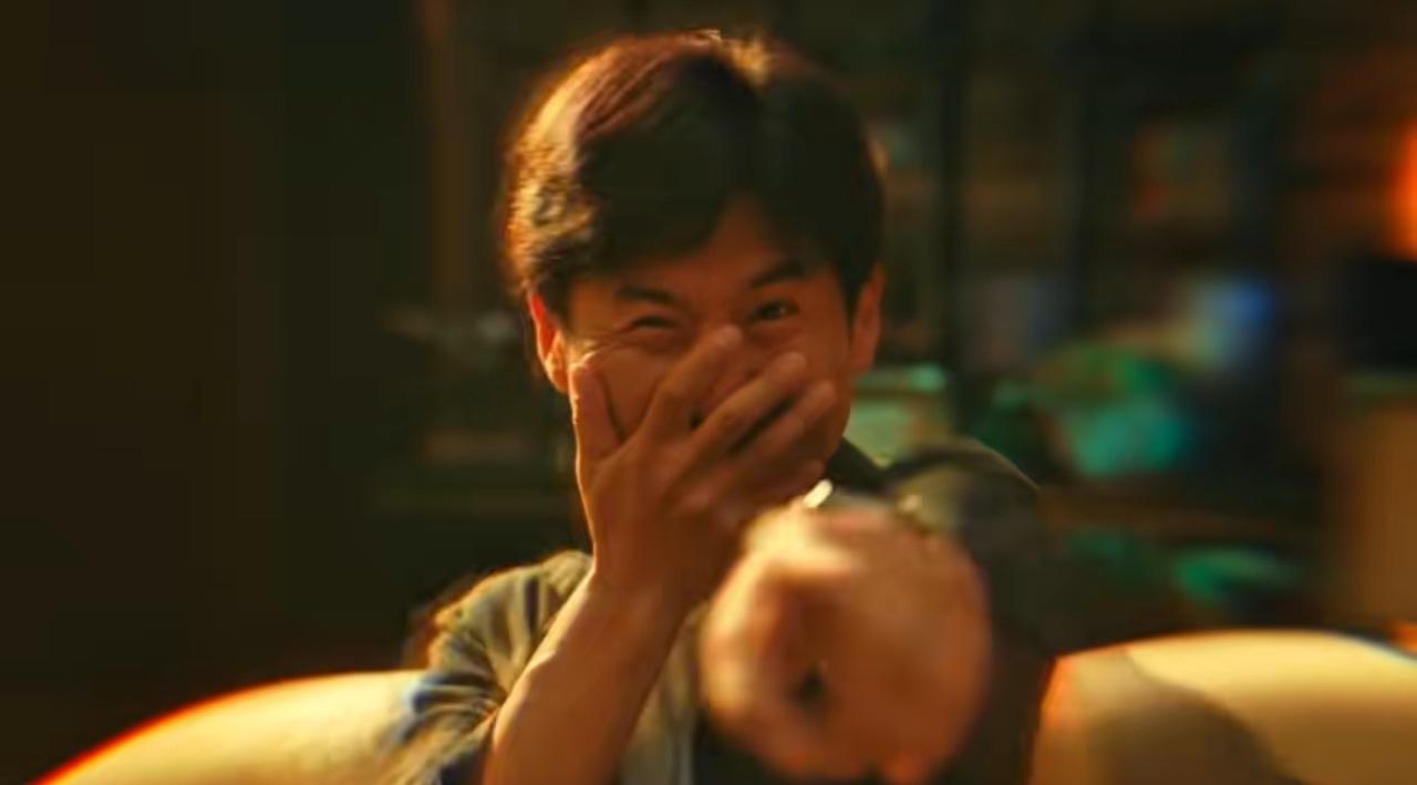 《低智商犯罪》里，最笨又最嚣张的犯罪嫌疑人是谁？
不是方超刘直，不是陆一波，是三