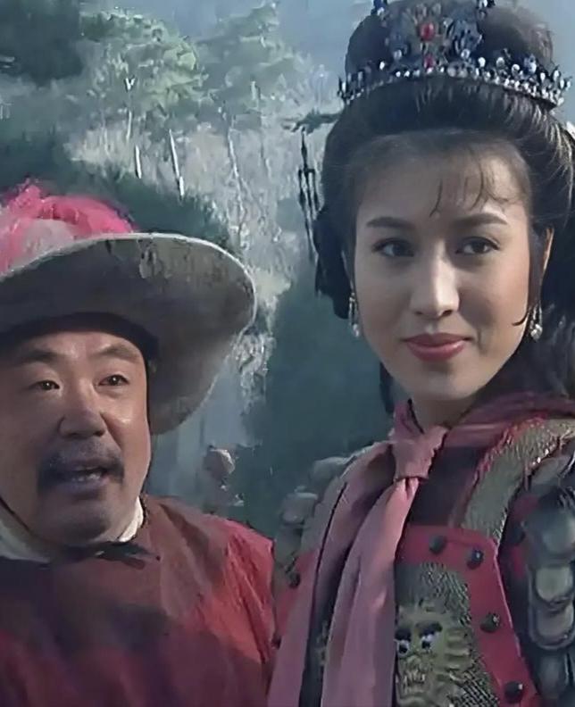 《水浒传》最令人难以理解的是
宋江把既美又能打的“扈三娘”嫁给矮脚虎王英，为啥两