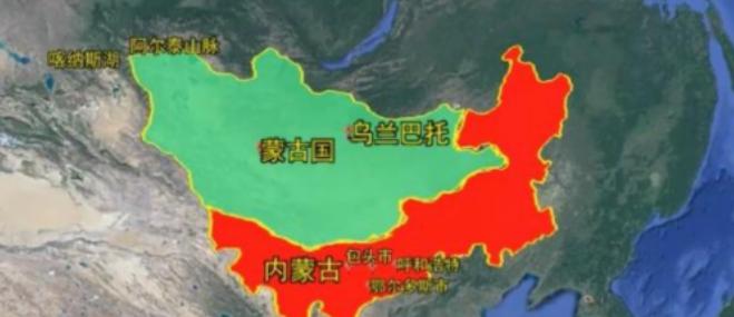 专家：俄国人推算外蒙古将回归中国，连远东一起归还！
 
俄罗斯专家琢磨外蒙古和远