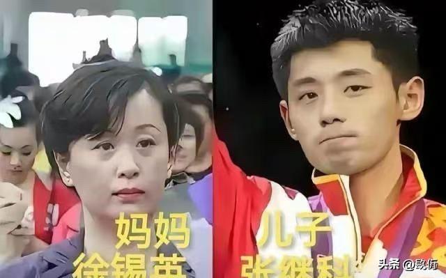 全红婵、孙颖莎、张怡宁、刘翔，12位奥运冠军背后的妈妈，每一个都是“超人”！谁是