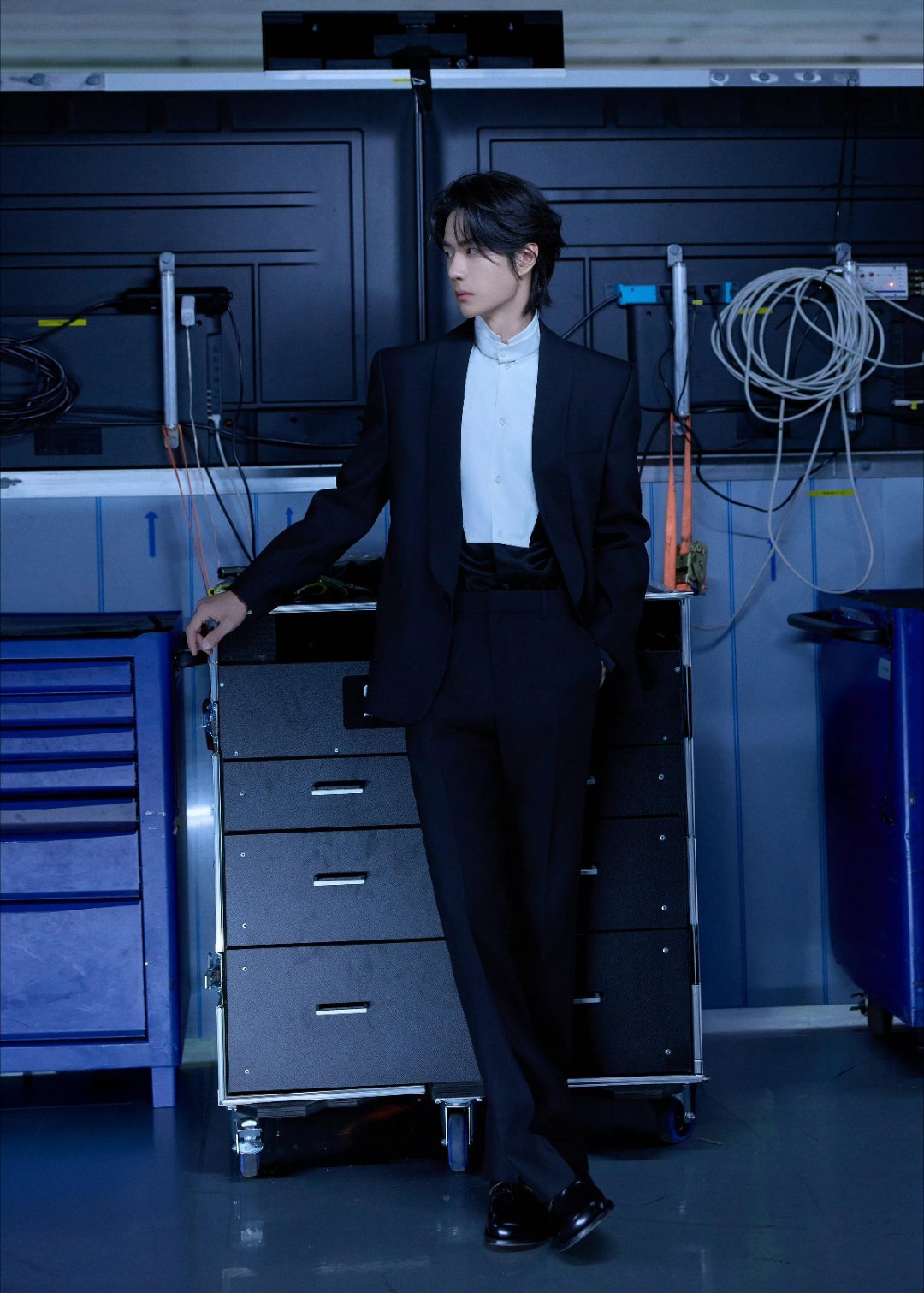 华表奖最佳男演员提名者王一博