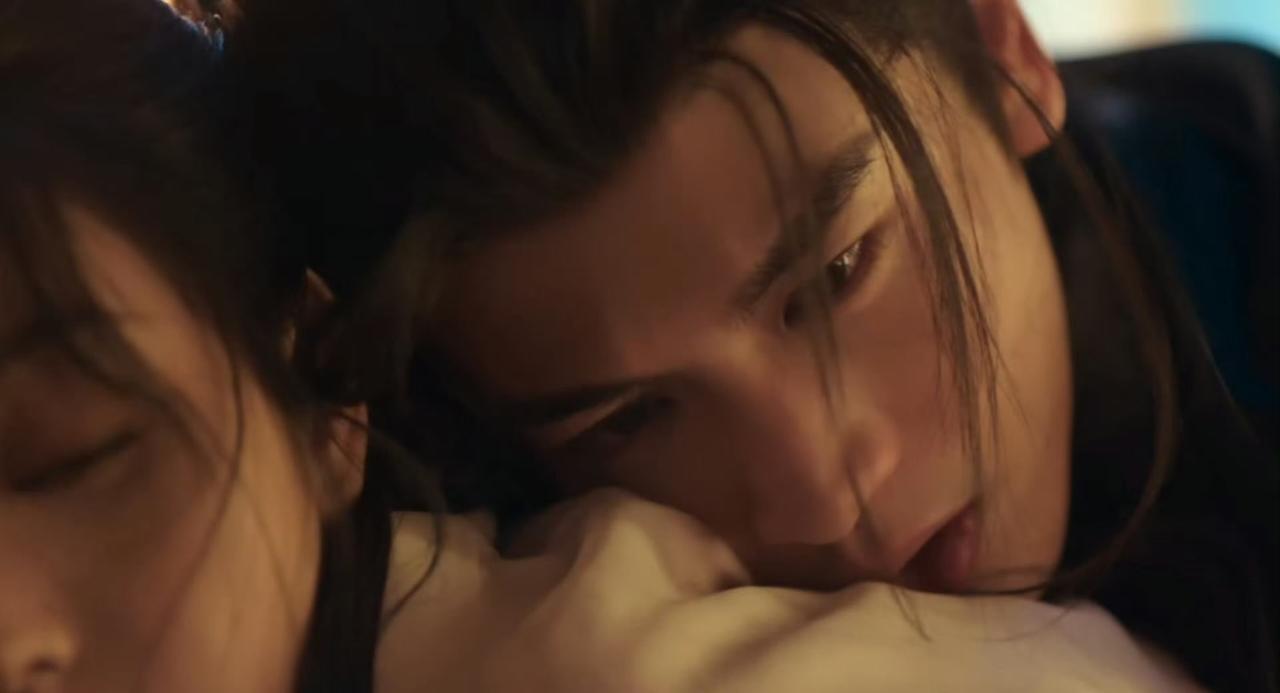 这一段哈哈，除了不能播的，导演已经尽力了