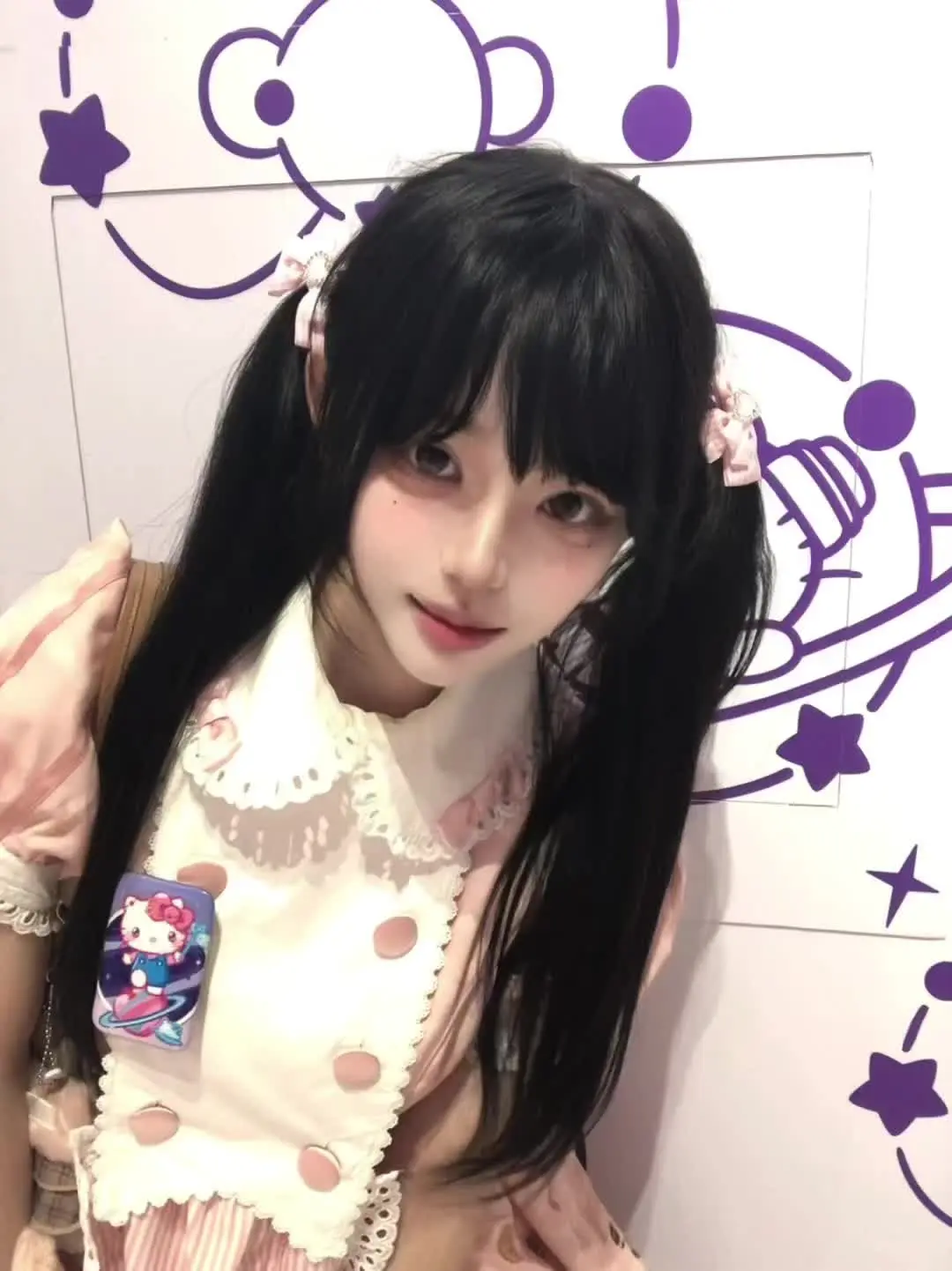 kitty展～ Kitty真的太可爱咯