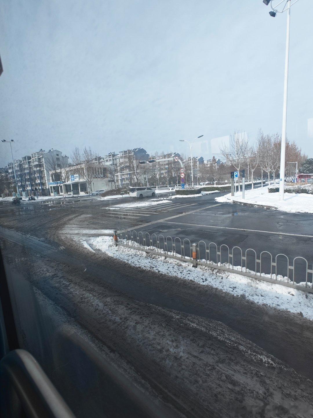 今天选了环保出行：公交车 