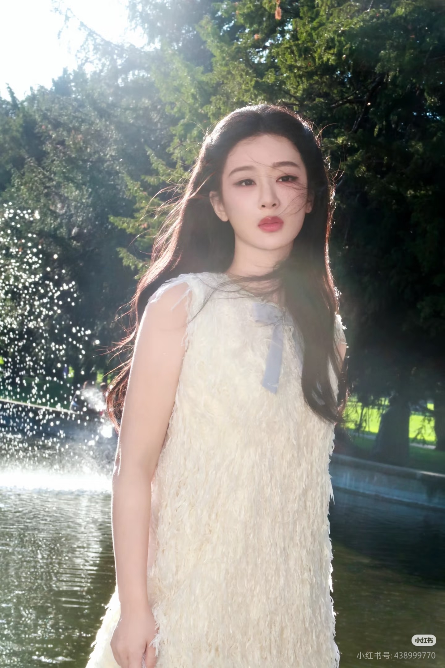 你站在光里，世界都亮了杨紫[超话] ​​​