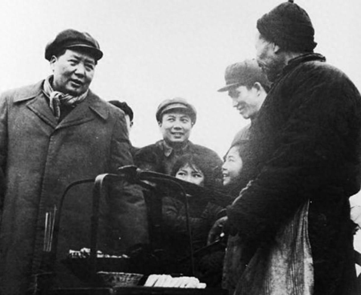 1957年毛主席视察湖北时为何亲自下令将王盛荣从副处级直接提拔为副省级？
192