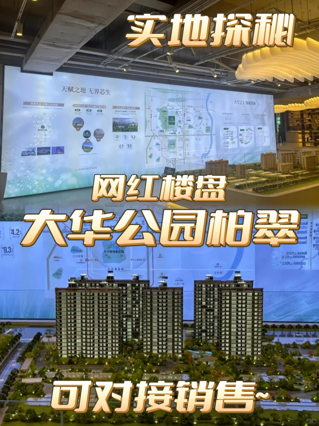 【实地探秘】宝山共康《大华公园柏翠》❗❗