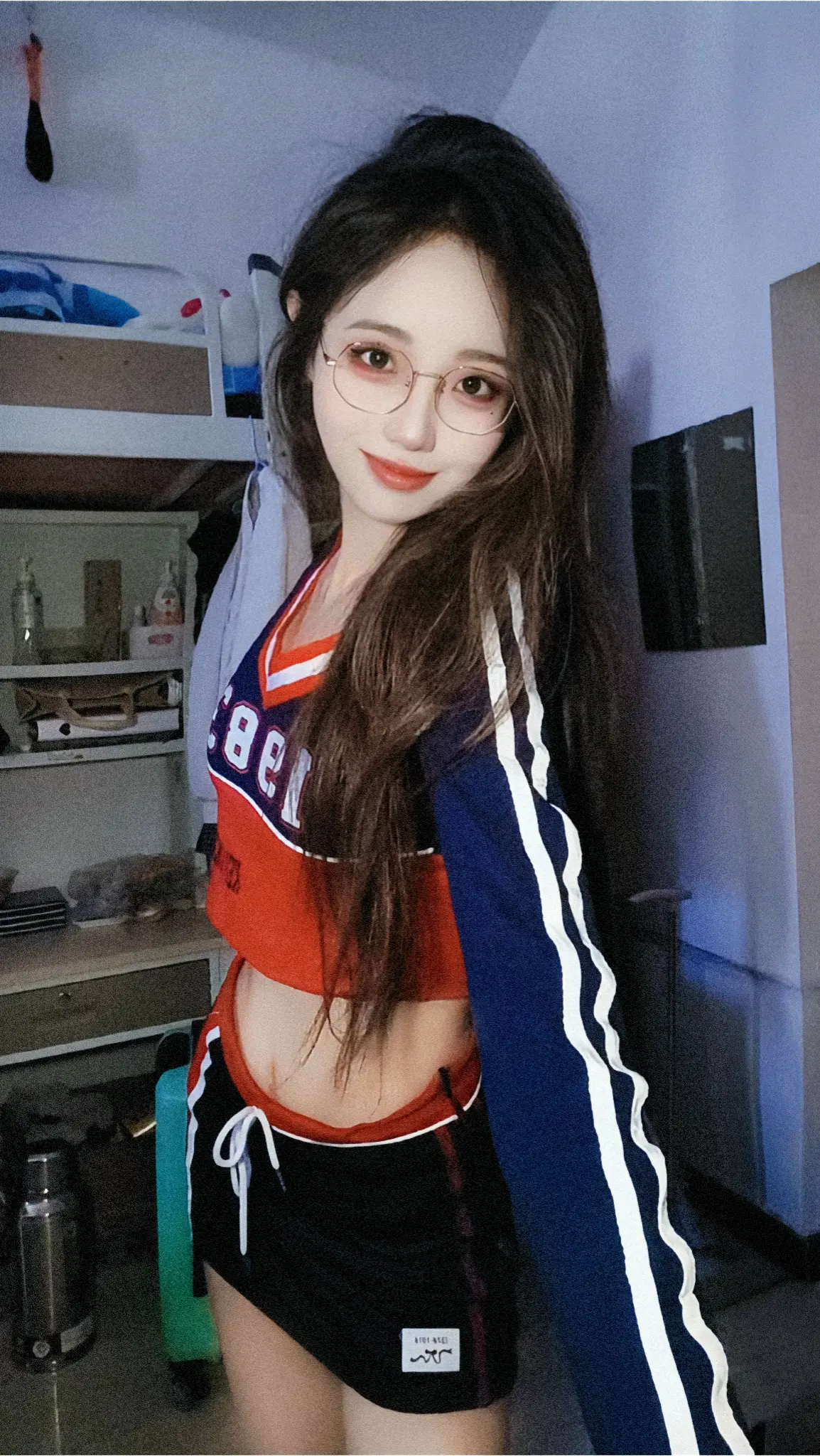 这个时候应该叫一声__ __