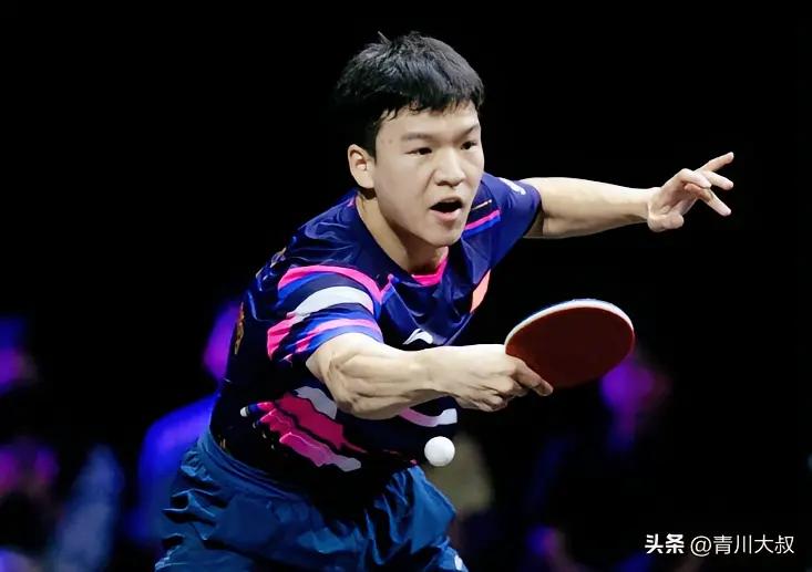 向鹏威武！夺得世乒赛第二阶段选拔赛冠军！如愿拿到伦敦世乒赛入场券！向鹏无缘世界杯