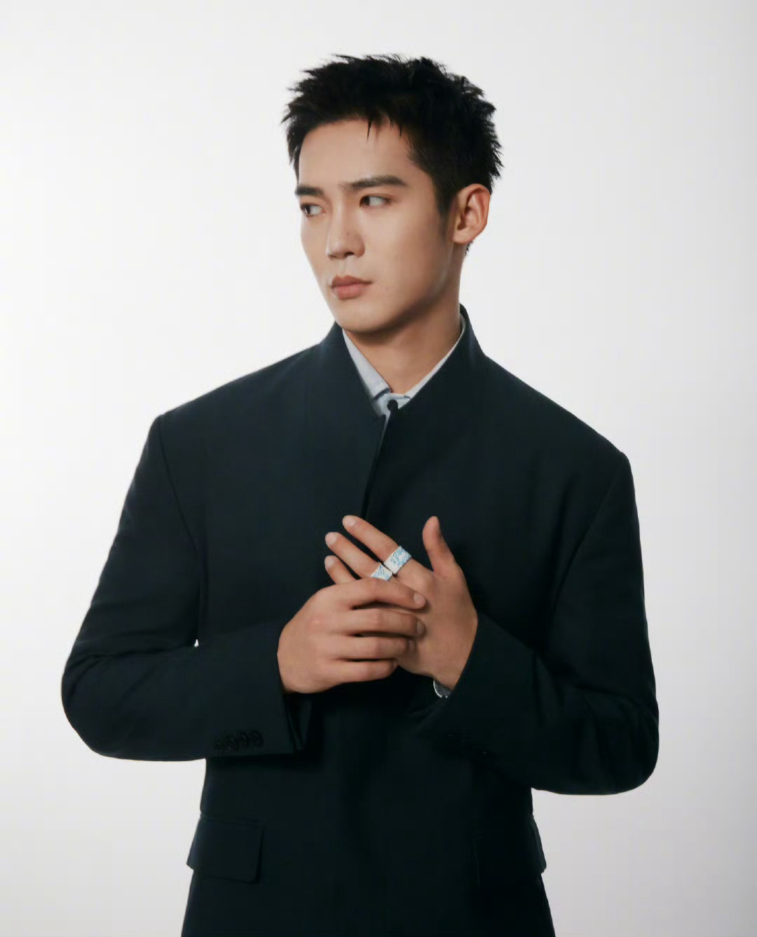 巴黎男装周 DIOR大秀 出席男星嘉宾于适 / Apo / 李昀锐 男装周 ​​