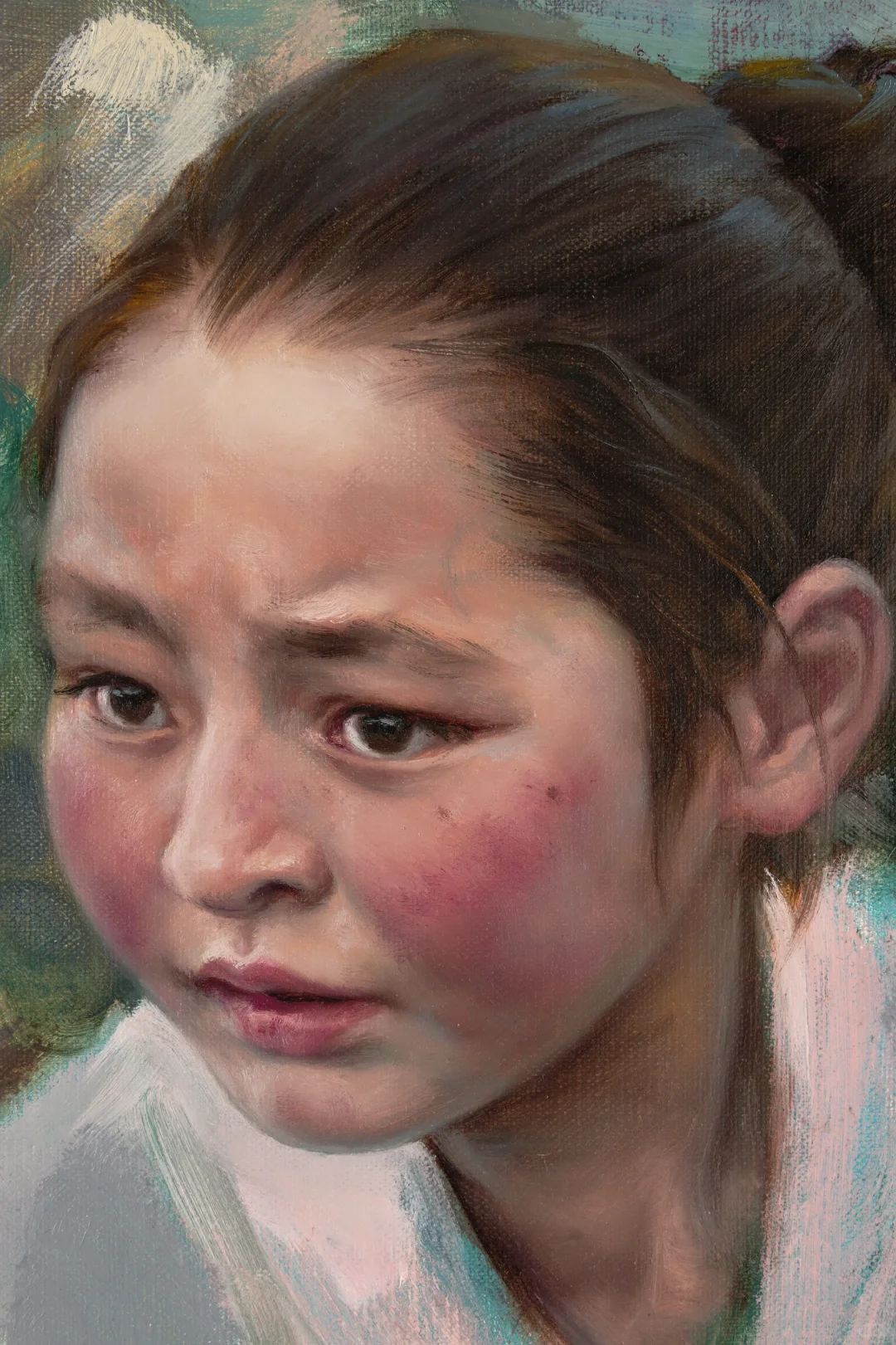 黄南州女孩