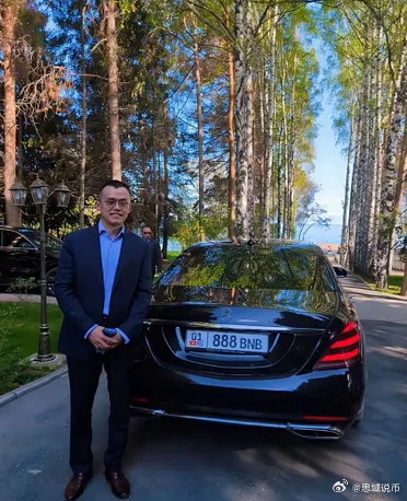 今天想跟大家唠个真实的人—赵长鹏谁都知道他是币安创始人、华人首富，760亿美金身