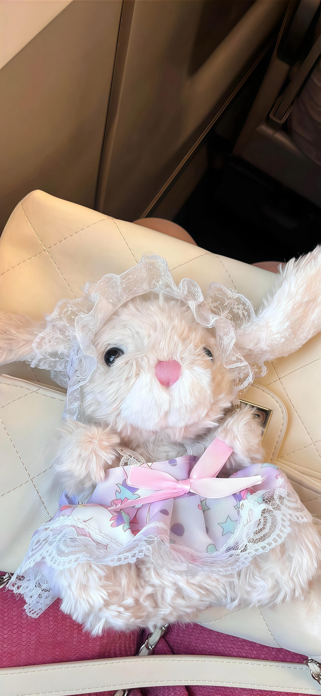 ins风 锁屏壁纸套图 | 高清壁纸 | Jellycat 