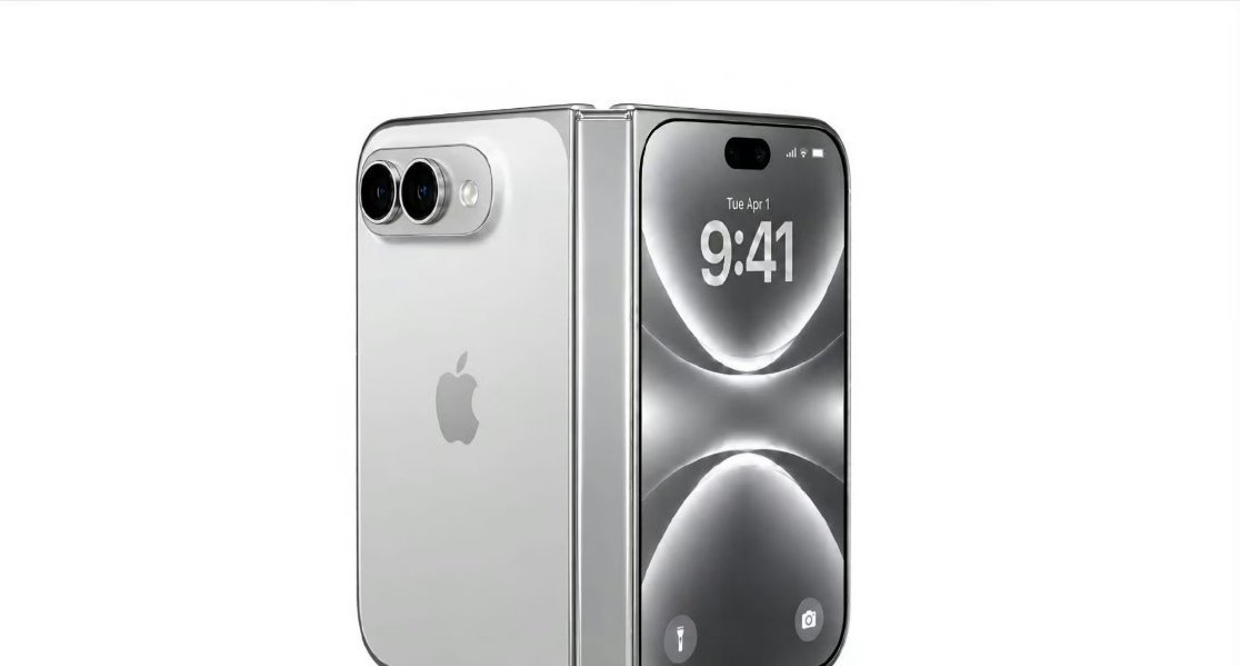 折叠屏iPhone配色 爆料人放出配件厂商的摄像头保护盖，进一步证实折叠iPho