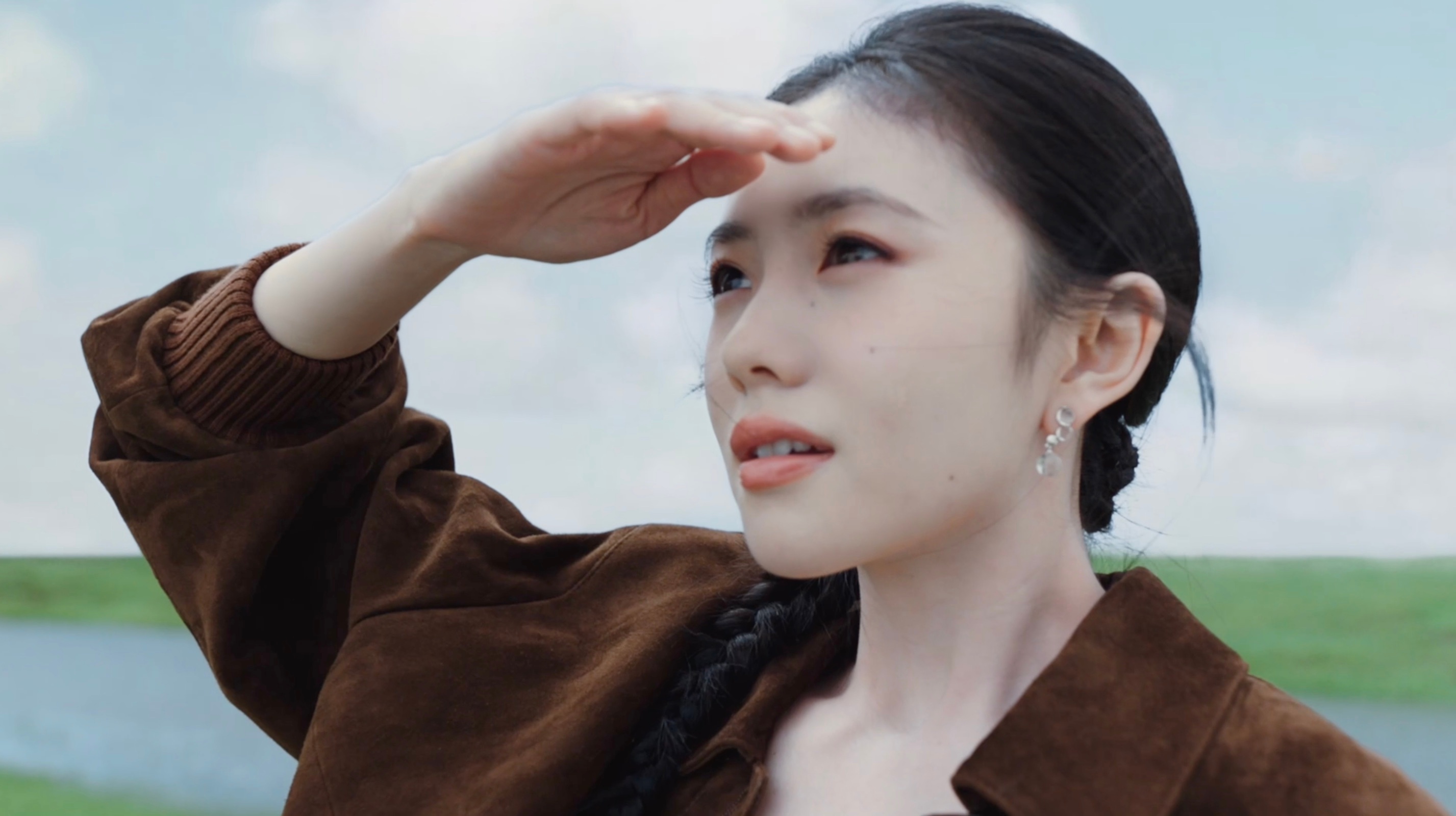 齐齐哈尔的草原有多纯净 纯净，是来自这片土地的馈赠，也是飞鹤64年坚守的承诺，刘
