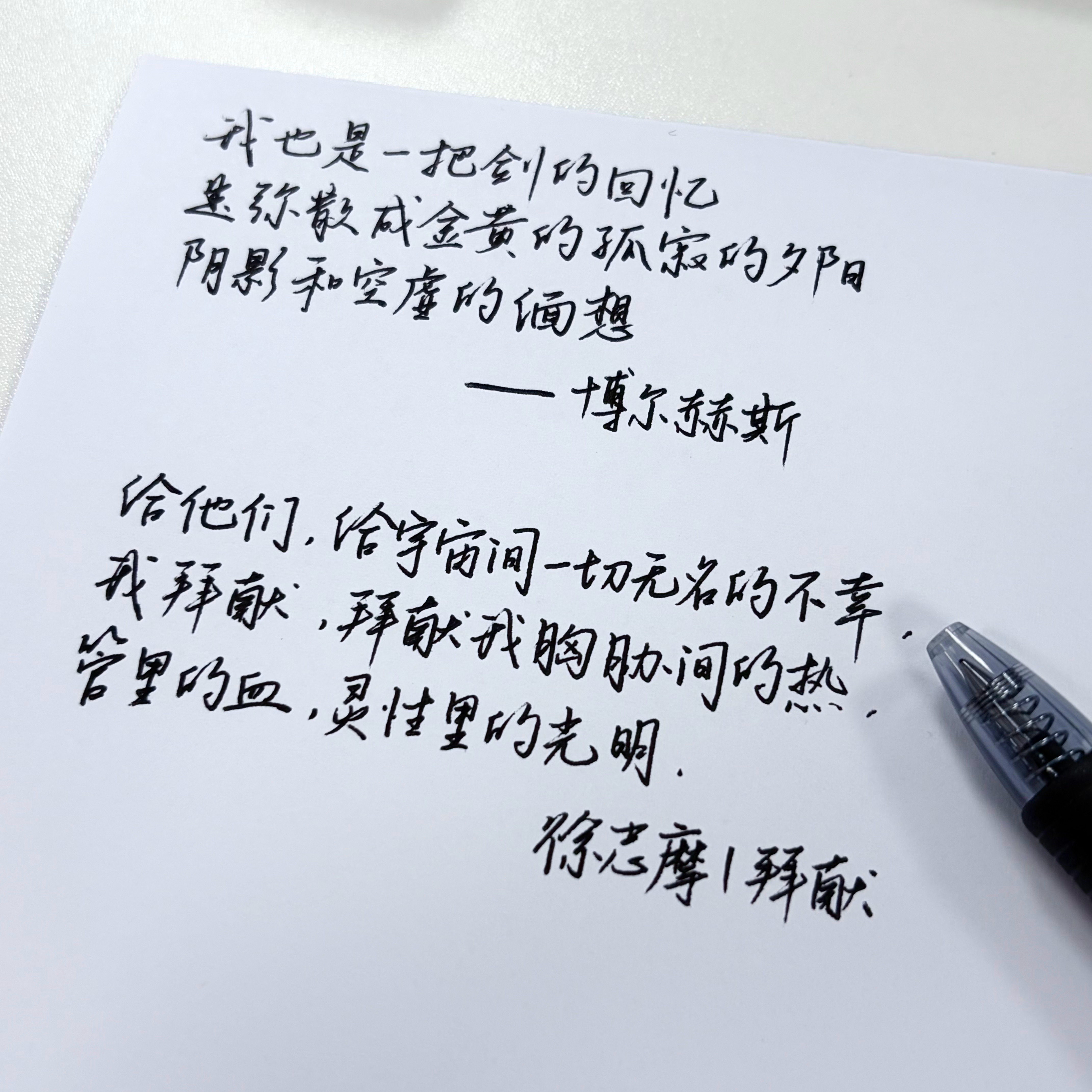 文艺人格顶号中 