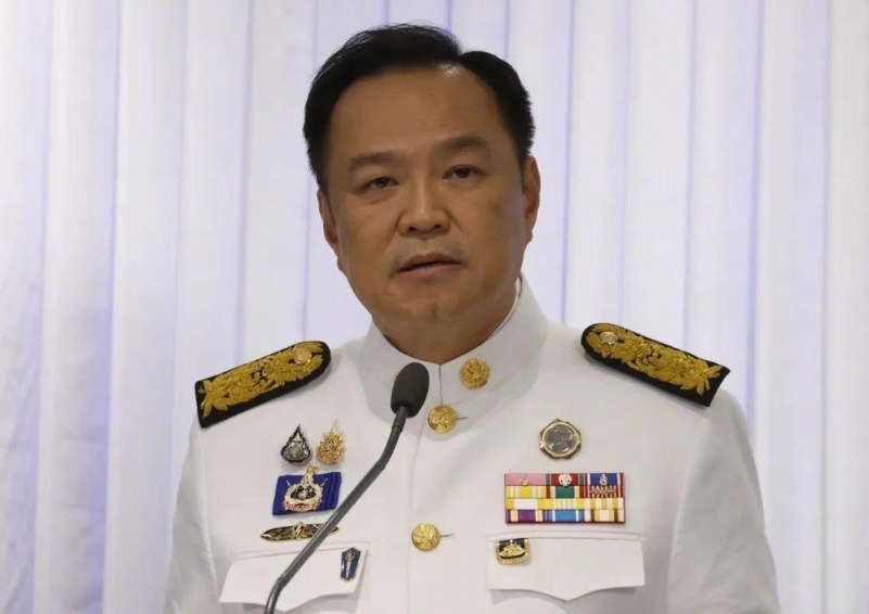 【泰国称暂停执行与柬埔寨协议】当地时间11月10日，泰国总理阿努廷表示将暂停执行