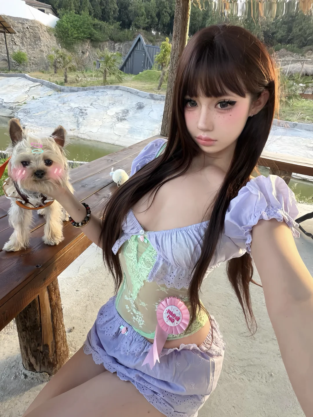 萌萌的出现ˆ𓂂ɞ̴̶̷ . ɞ̴̶̷𓂂 ྀིྀིྀིྀི