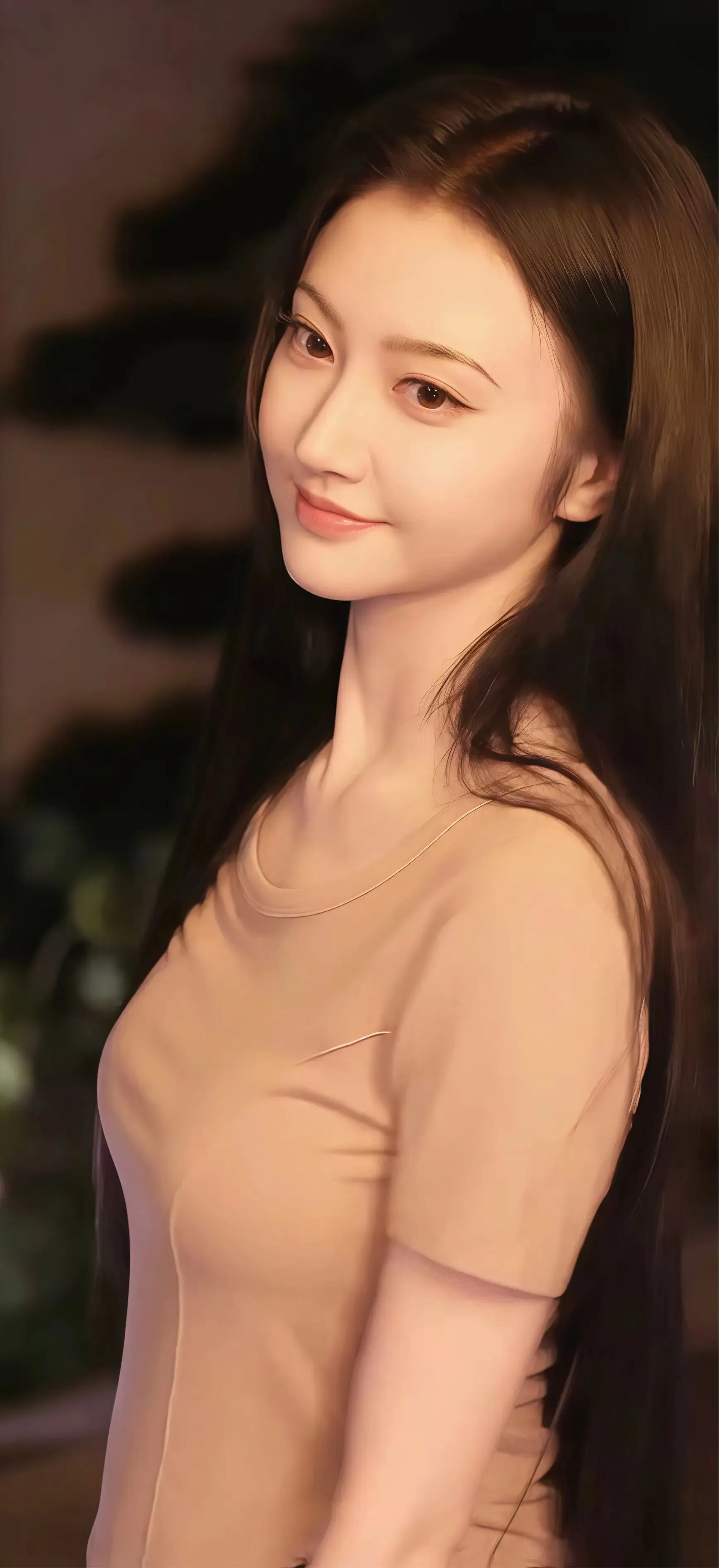 景甜