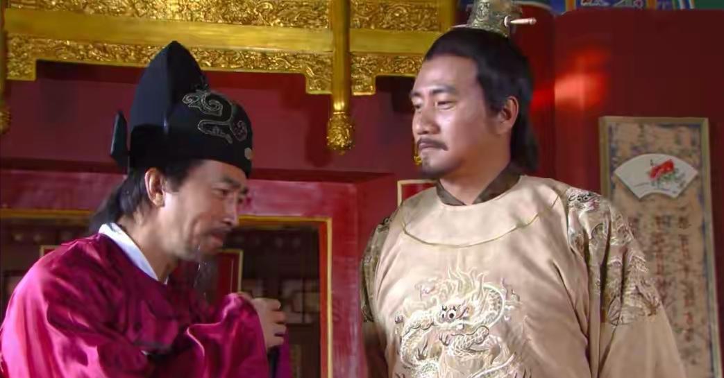 朱元璋问刘伯温：朕能做几年皇帝？刘：本有35年，但被偷走4年…
 
先给各位泼盆