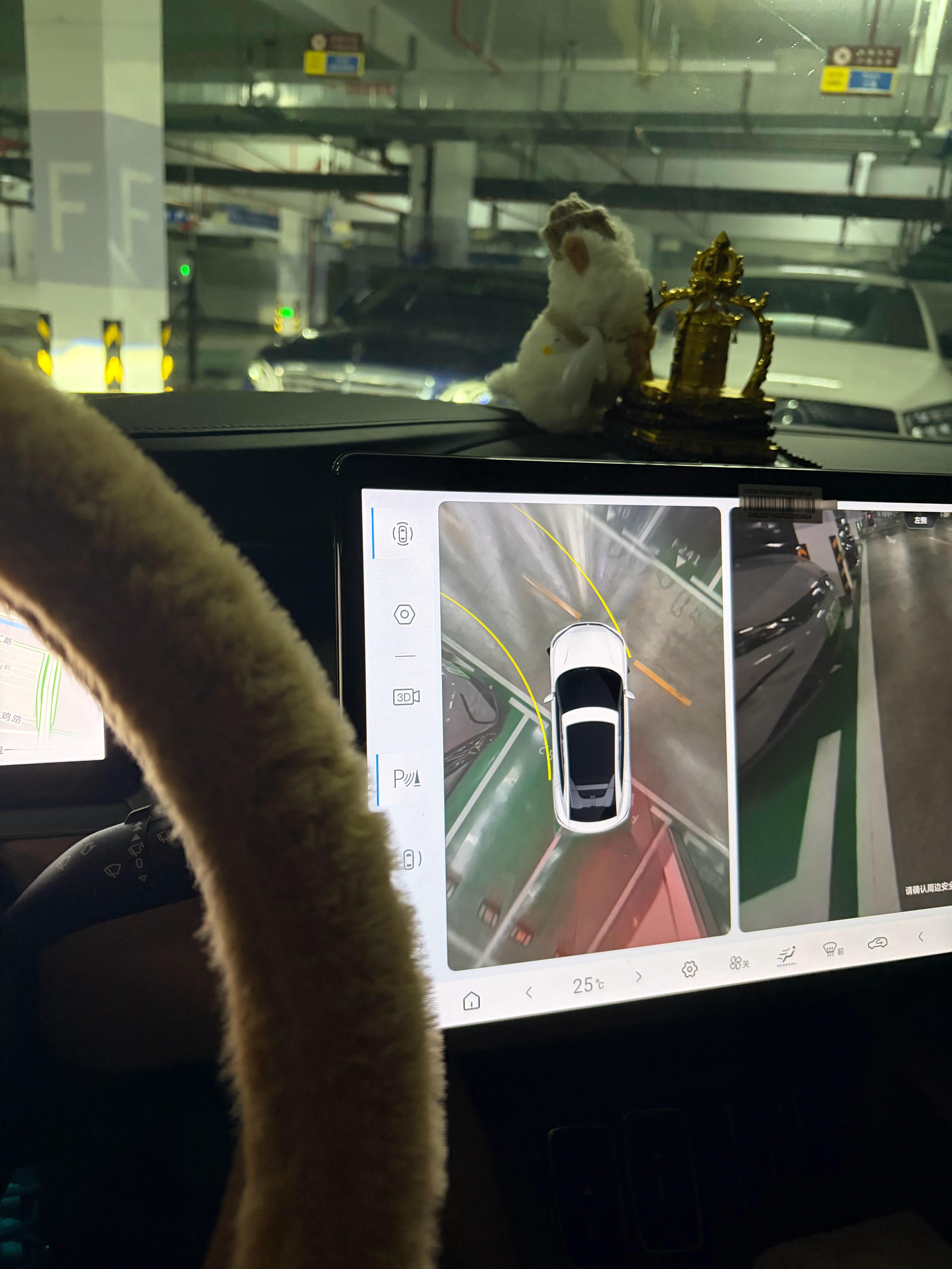 电车冬天不用热车真的挺爽的一脚电门直接开走 特别适合我这种喜欢卡点上班的人[期待