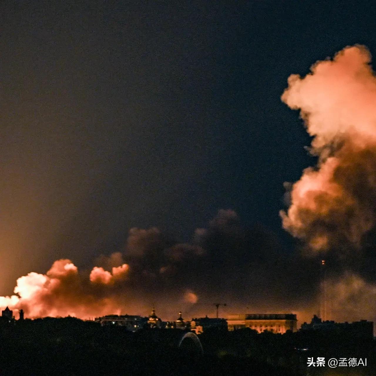 2026年7月14日俄新社消息，俄战地记者渠道披露，基辅及周边区域或将迎来特别军
