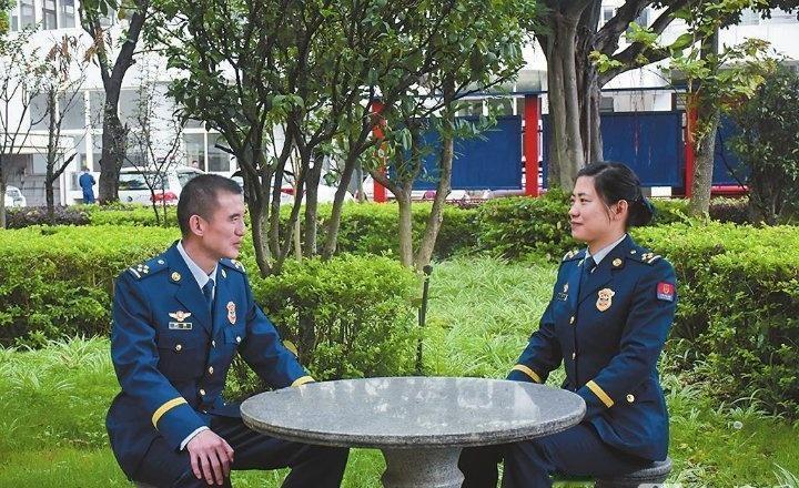 【“双消”家庭的“火焰蓝”答卷—— — 记云南省最美家庭马丽娟家庭】在玉溪市消防