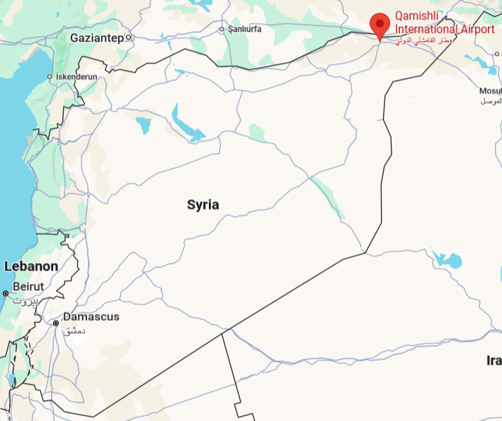 俄军撤离叙利亚东北部机场，军事部署调整引关注