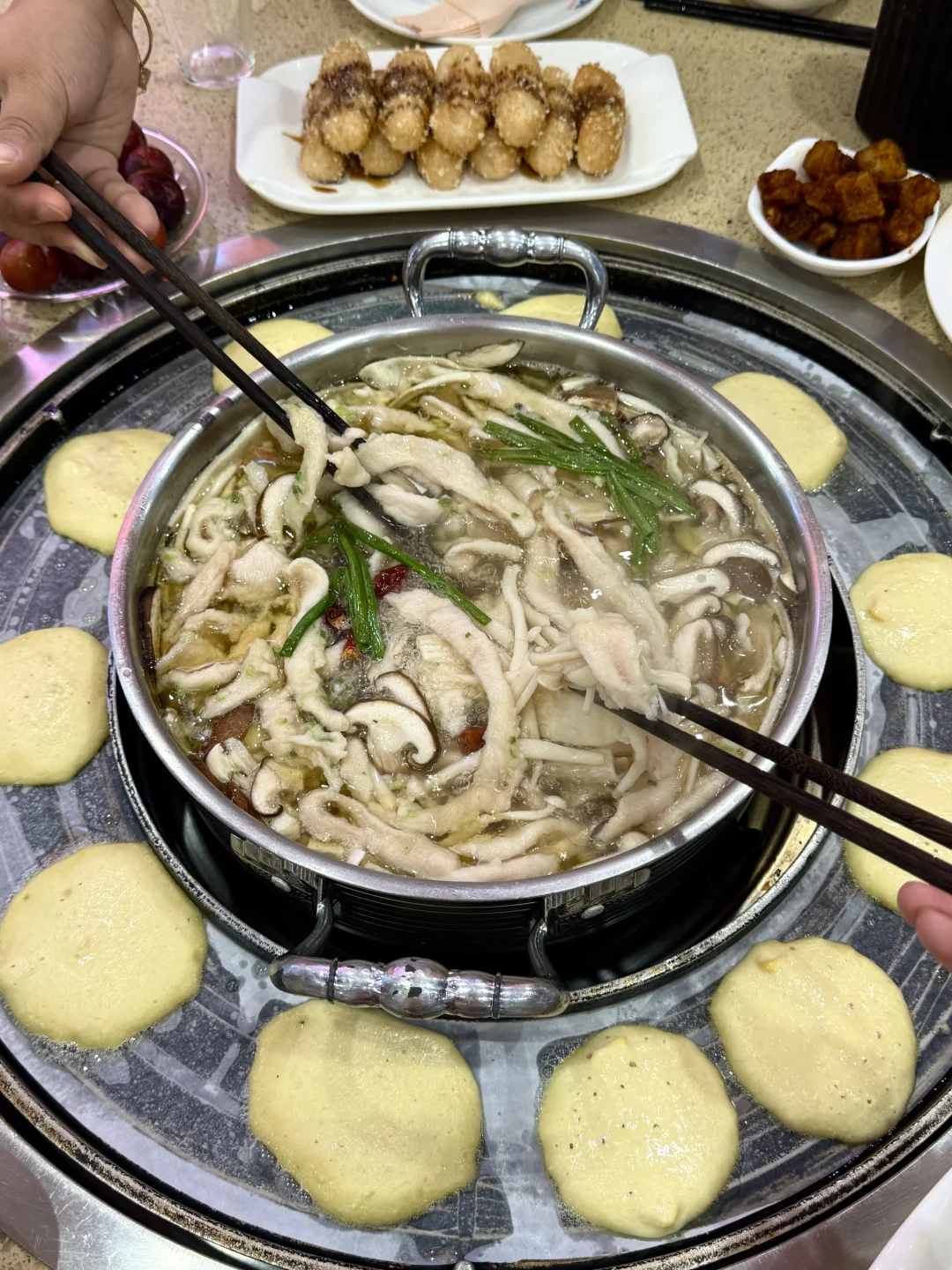 听说自贡人一看这个锅，就知道是哪家