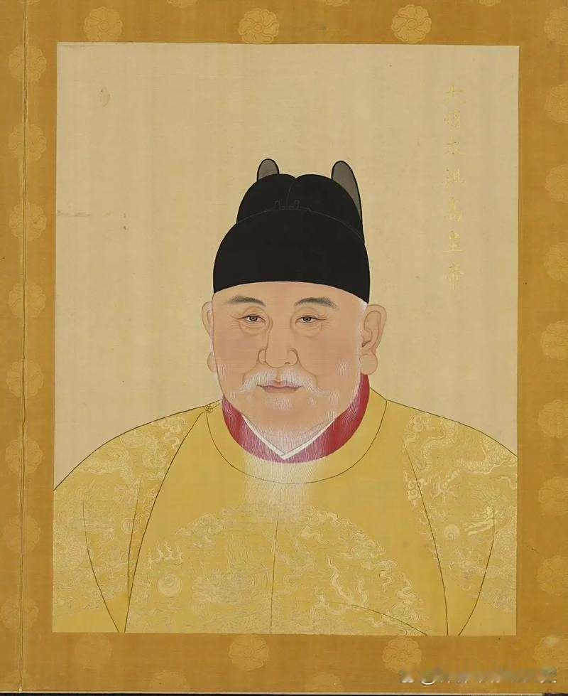 如果朱元璋能有机会给所有的大明皇帝开会的话，你猜他会先抽谁？又会夸谁？
他会先给