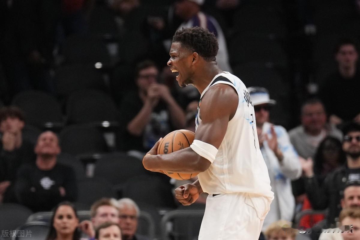 NBA技术犯规榜前十，森林狼当家球星爱德华兹遥遥领先!小伙子脾气很冲啊，也很好强