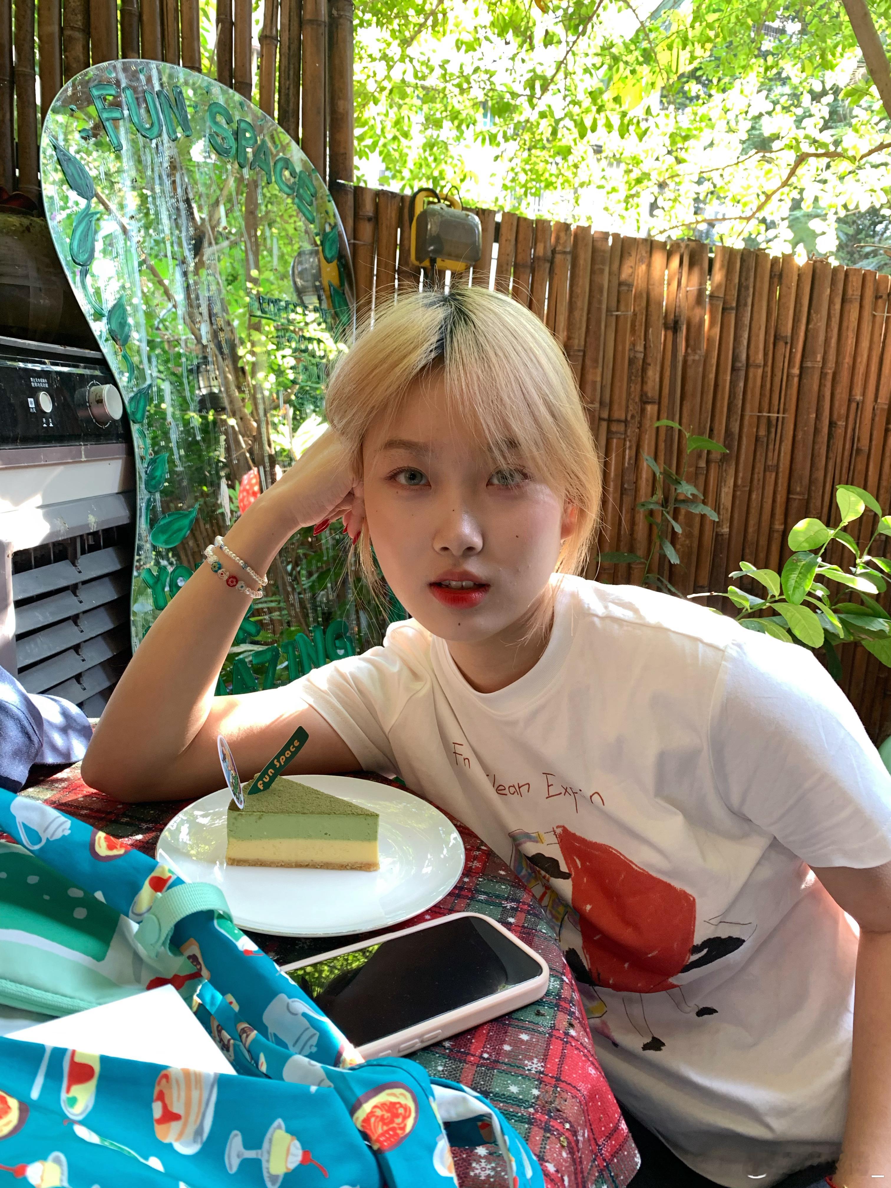 发旧照 