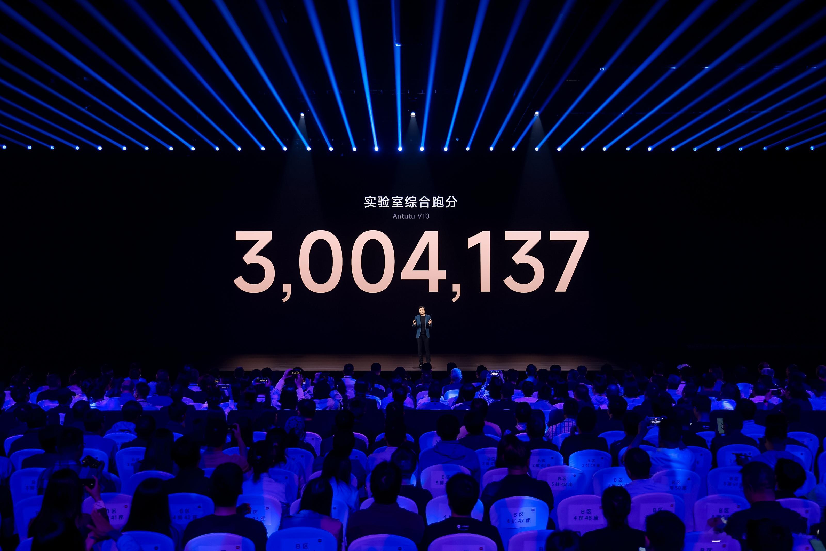 玄戒O1发布会全面对标苹果A18 Pro，GPU太猛了，ISP芯片也是小米自研的
