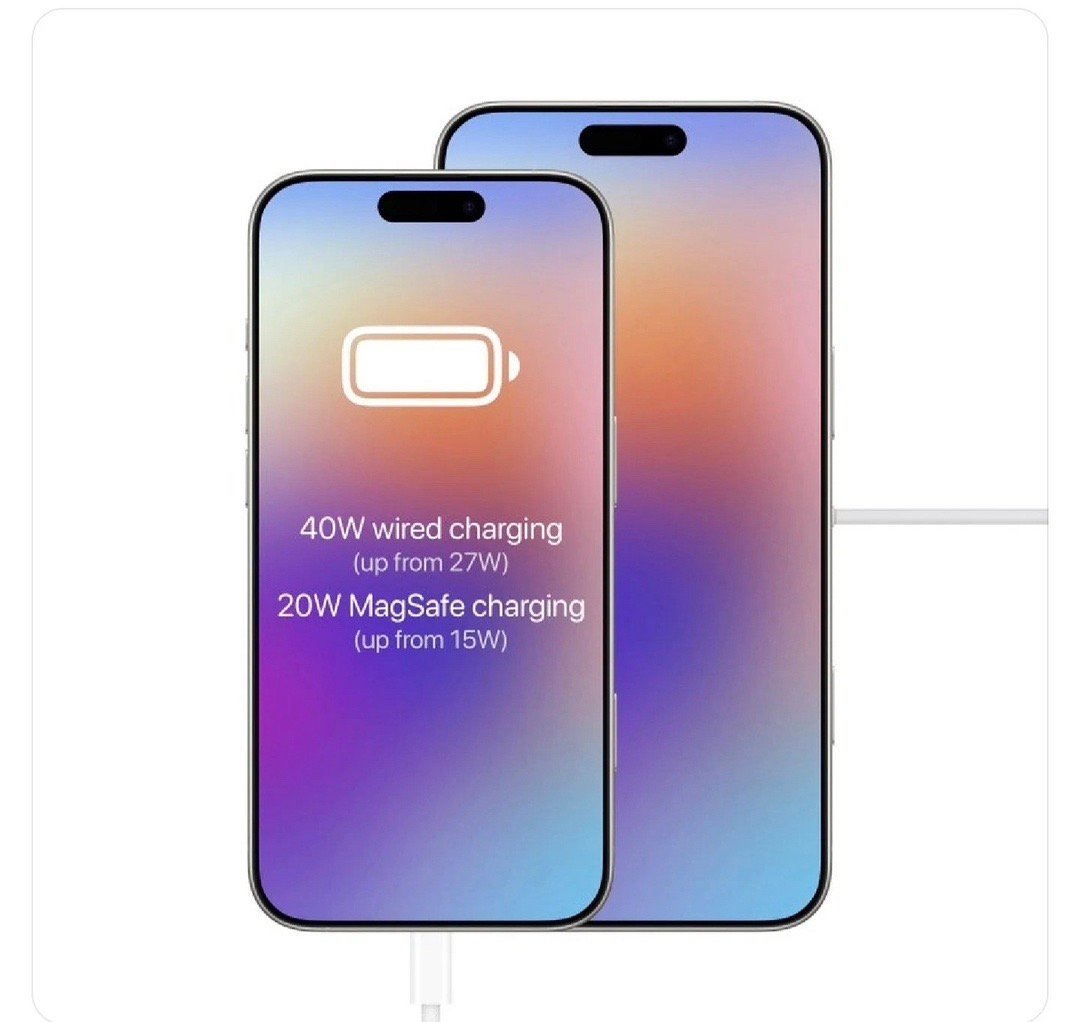 今年iPhone16系列上40W快充的话大家觉得怎么样？这充电速度够用了吗？这可