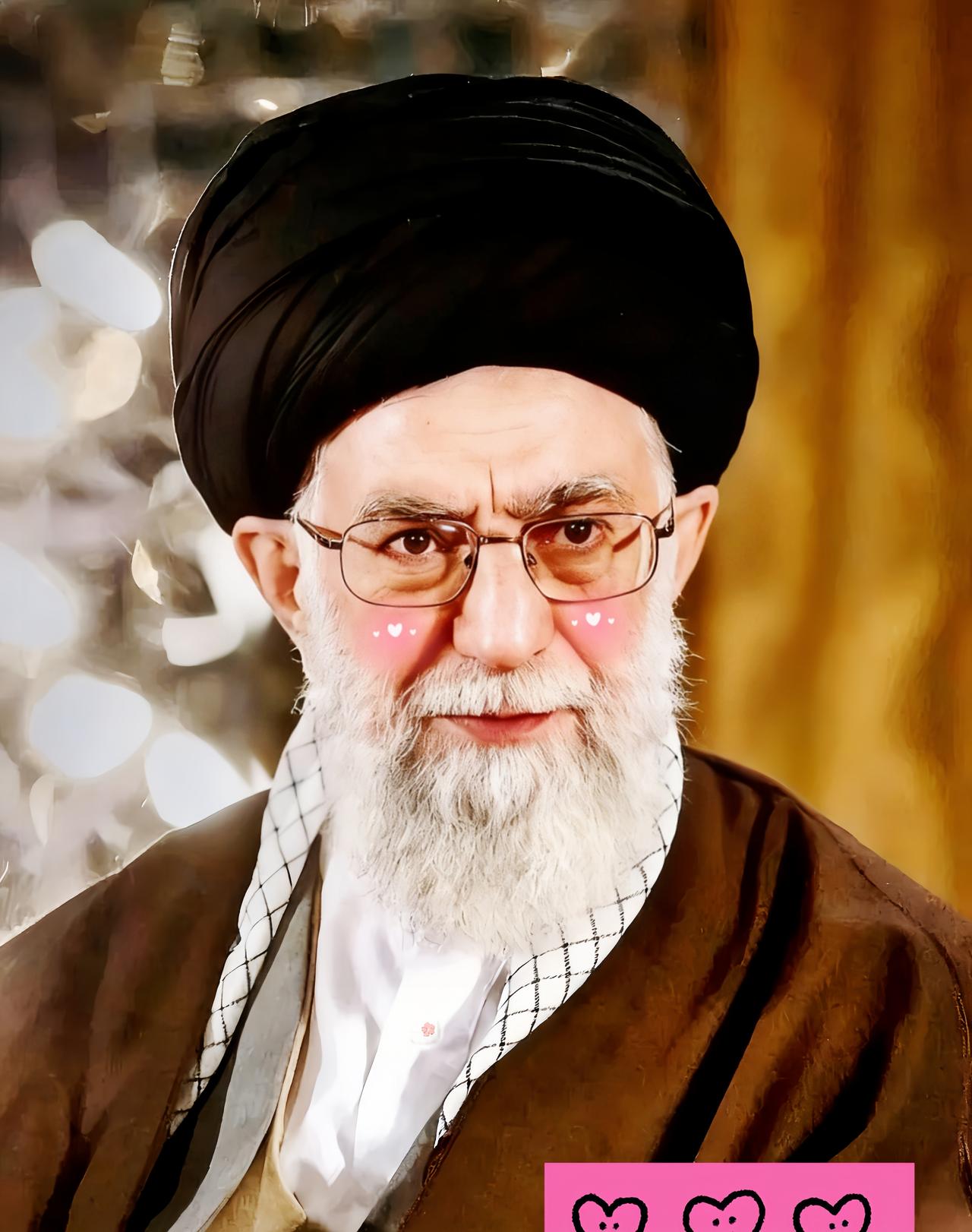 就在昨天

伊朗公开宣布了
 
11月3日，伊朗最高领袖哈梅内伊在德黑兰公开讲话