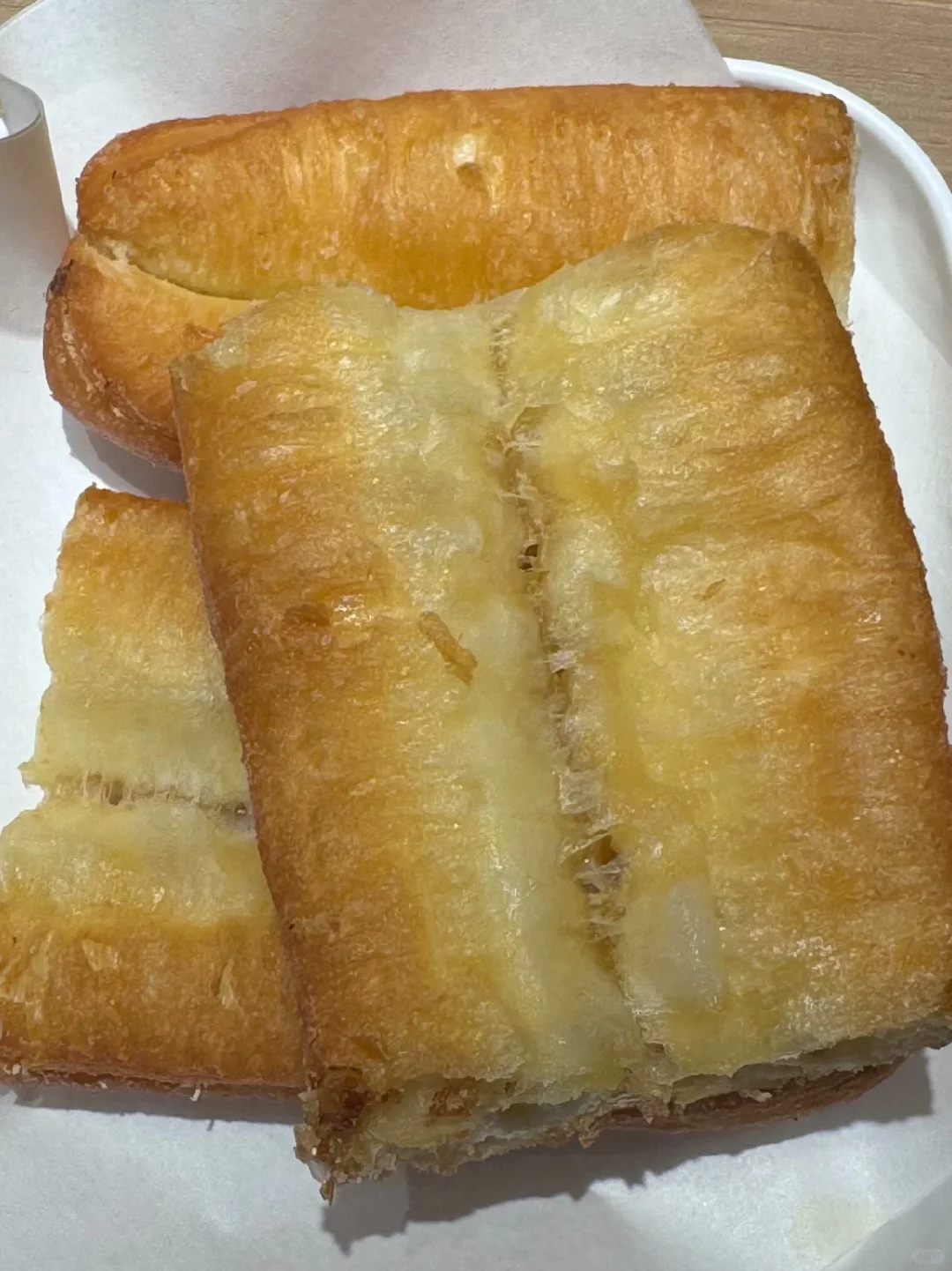 吃完又吃第2325天油条