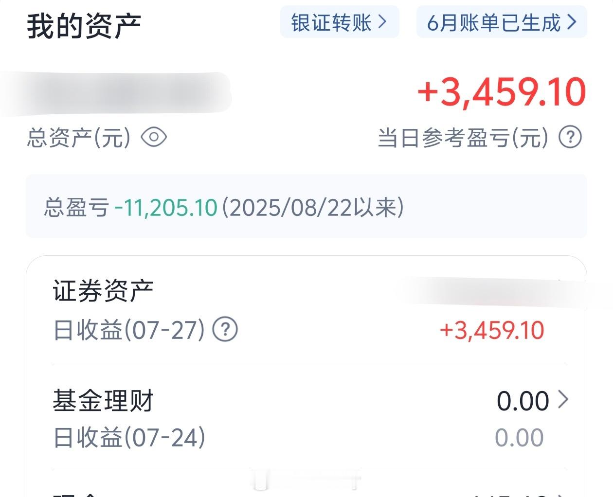 00后炒股一年亏4万清仓怎么和我差不多，只是我是自己的钱..亏了认栽，之前我股票