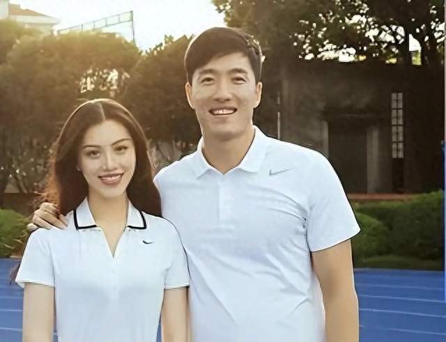 35岁刘翔前妻：庆幸没和刘翔生孩子！离婚分到5.5亿？那他不会离