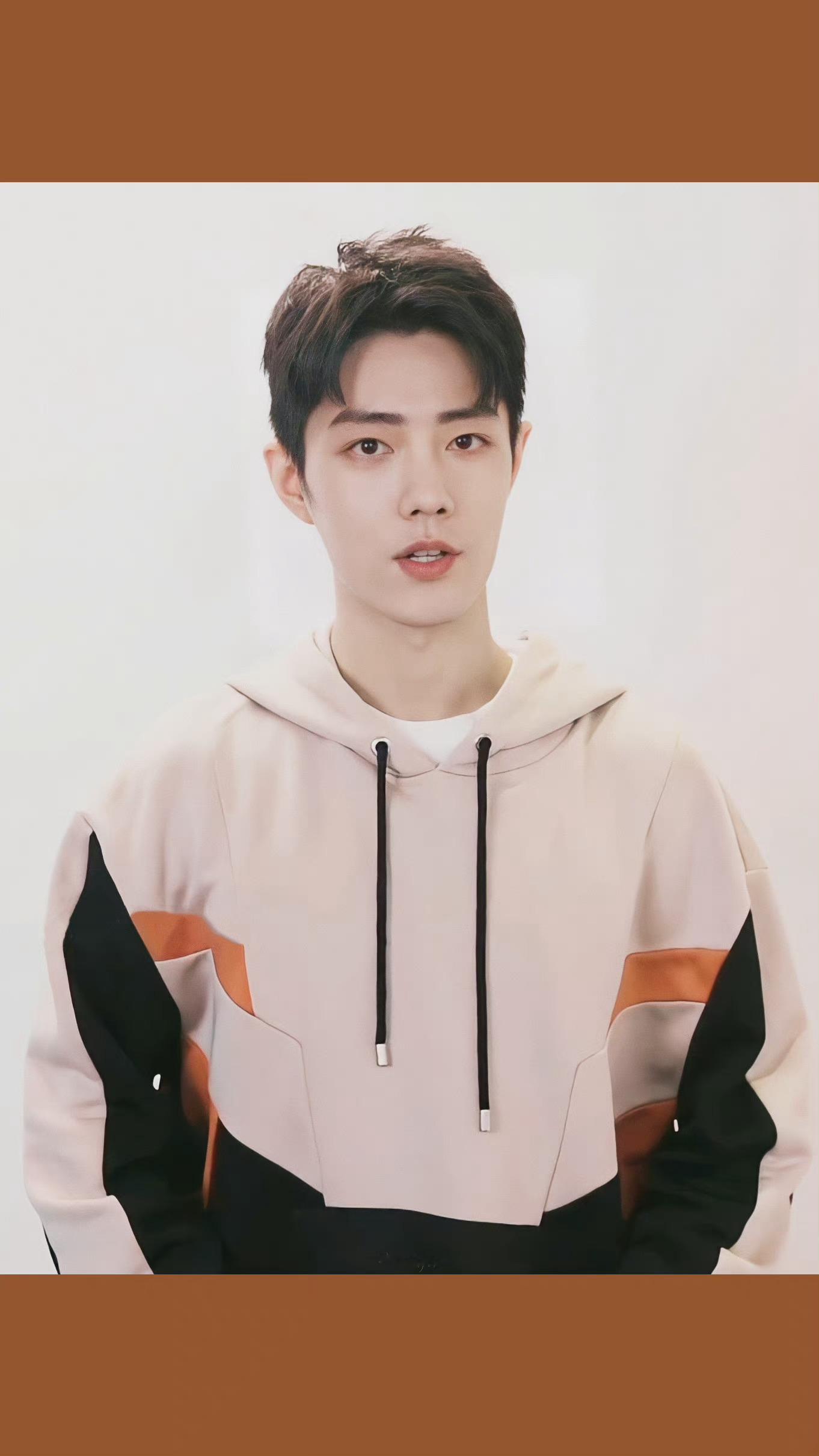 肖战我压力真的没有那么大日子清透，世事温柔，万事皆可期！肖战听到围观睡觉的反应肖