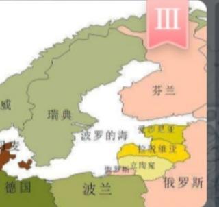 1700到1721年，瑞典和俄国打了一场大北方战争。结果大家都知道——瑞典输了，