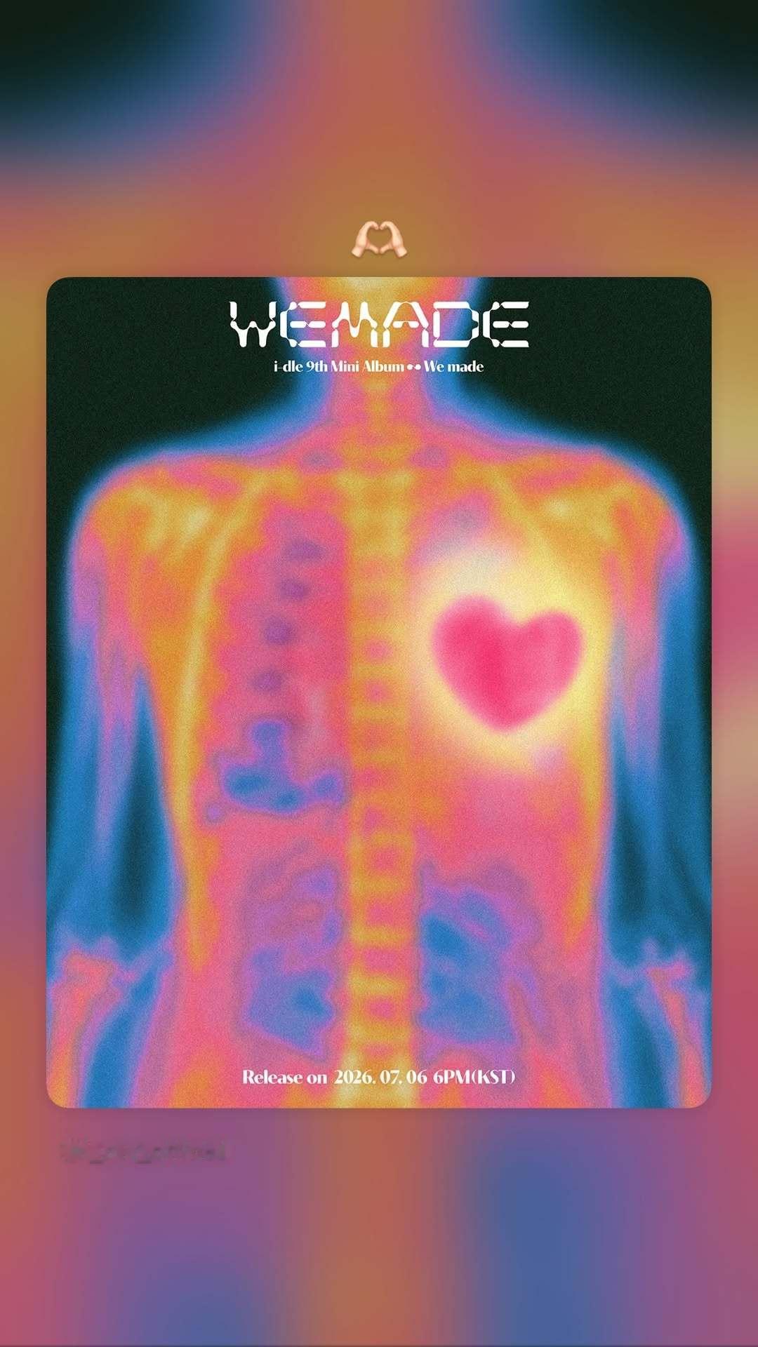 idle组合Minnie梦幻主唱🩷美食鉴赏家金咪260607 米妮ig快拍更新