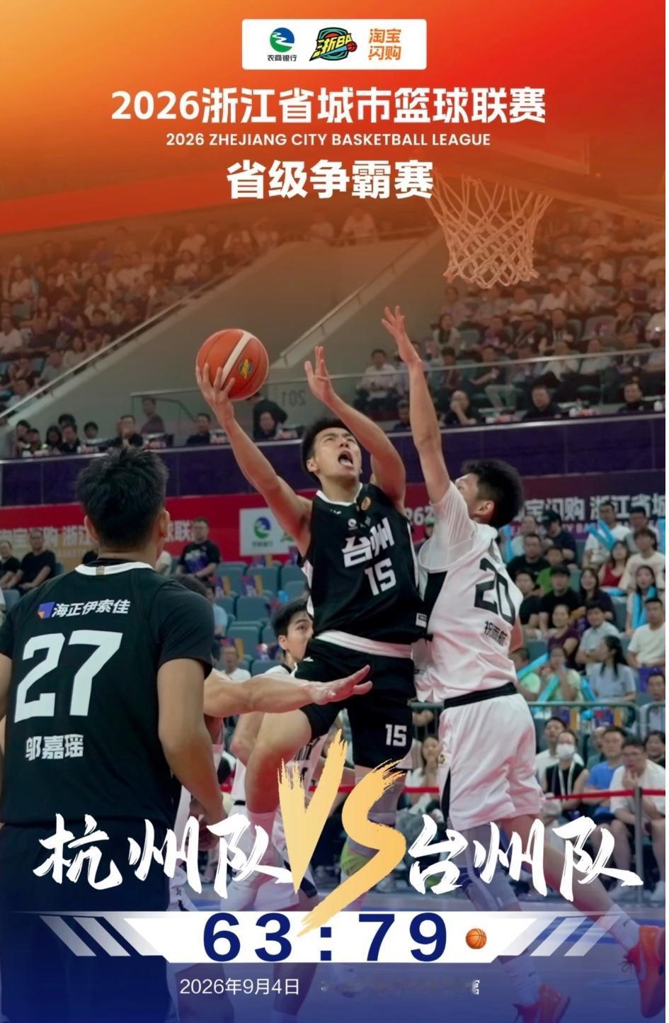 卫冕冠军主场大败！一场揭幕战，折射浙BA赛制变革带来的新格局

    浙BA揭