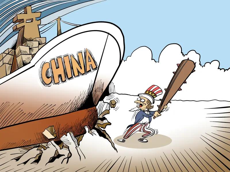 鲁比奥：中美之间任何冲突都是灾难 鲁比奥说中美之间任何冲突都是灾难，这还挺让人意