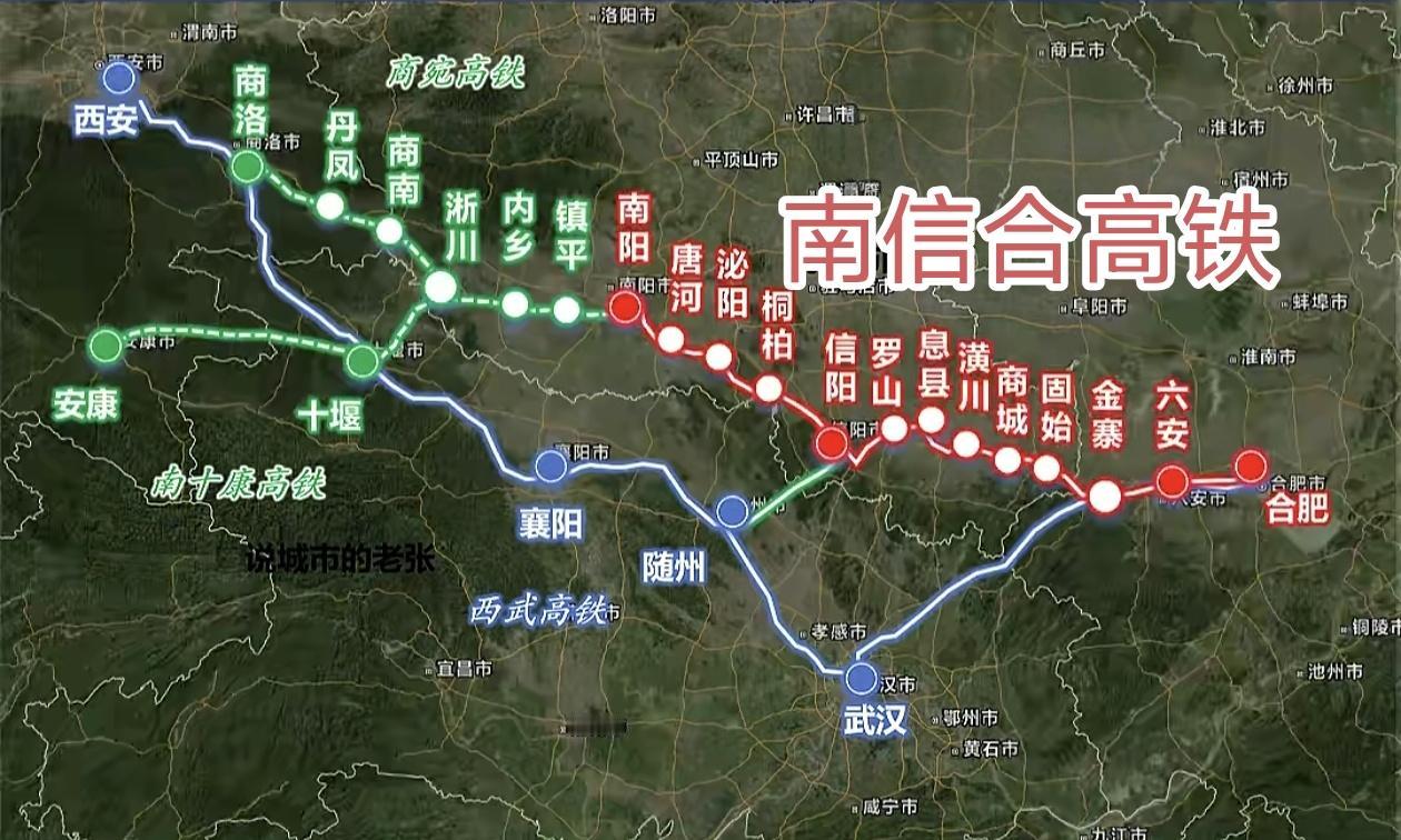 2027年即将开工的高铁项目有哪些。永清广环评编制中，南信合可研待批，太绥、包鄂