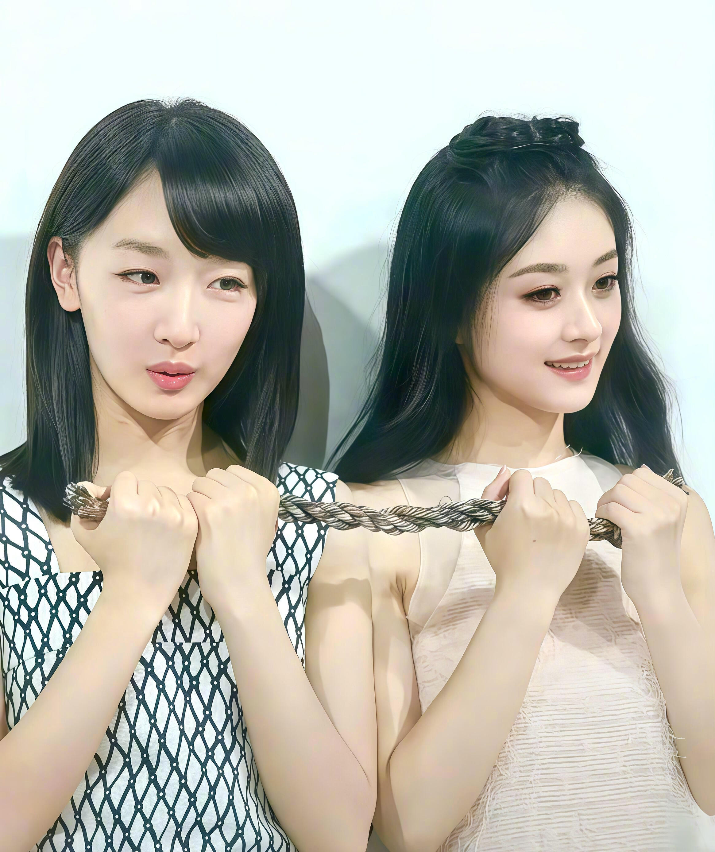 古早小白花之巅 